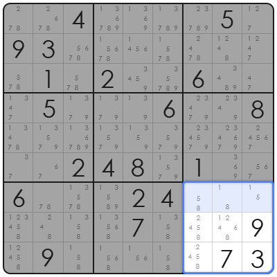 4x4 sudoku solver