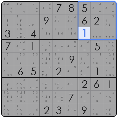 winter sudoku